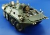 Eduard 35522 BTR-80 1/35 Zvezda
